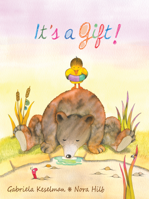 Title details for It's a Gift! by Gabriela Keselman - Available